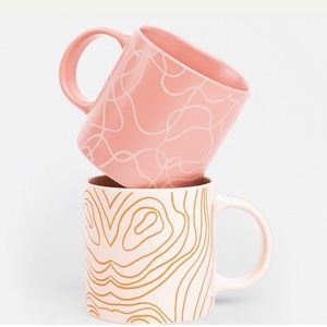 NIB‎ Whitney Kerney Mugs